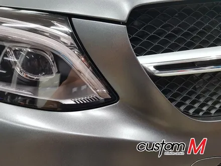 벤츠 쿠페 전체랩핑 돈이 아깝지않은 / 평택 도일동