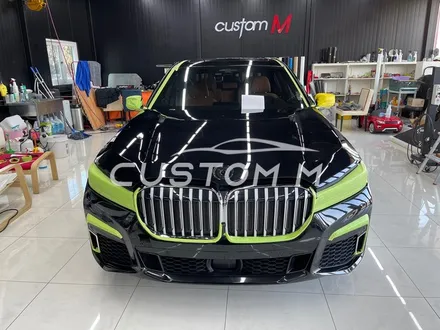 안성 평택랩핑 전문점은 퀄리티가 다릅니다. BMW730전체랩핑 이보다 잘 할 수 없다. / 평택, 안성, 천안