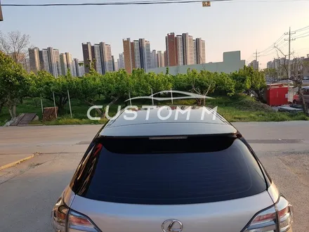 천안 오산 렉서스 RX350 상단 투톤랩핑 멋스럽게 변신 / 평택, 안성, 천안
