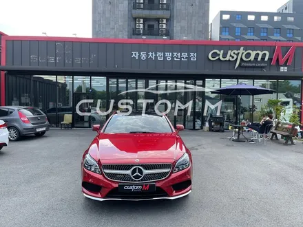 벤츠 GLS 루프스킨 포인트랩핑으로 분위기를 바꾸자 / 평택, 안성, 천안