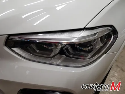 BMW X3 PPF 생활보호패키지로 비로소 완벽해지다 / 평택 도일동