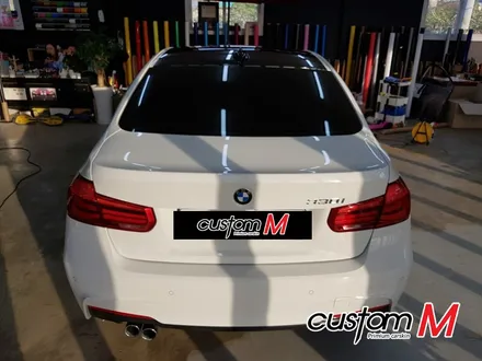 BMW 3시리즈 튜닝 맡겨만주라구! / 평택 도일동