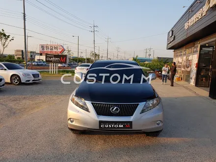 천안 오산 렉서스 RX350 상단 투톤랩핑 멋스럽게 변신 / 평택, 안성, 천안