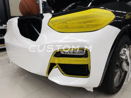 BMW X4 전체랩핑 도장같은 고퀄리티 랩핑 최강 커스텀엠 / 평택, 안성, 천안