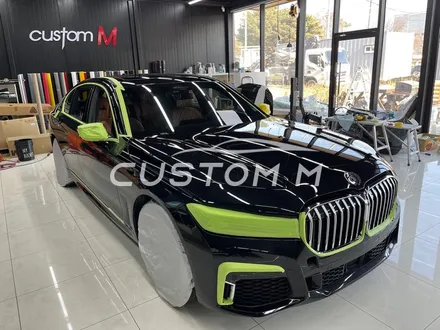 안성 평택랩핑 전문점은 퀄리티가 다릅니다. BMW730전체랩핑 이보다 잘 할 수 없다. / 평택, 안성, 천안