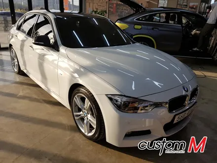 BMW 3시리즈 튜닝 맡겨만주라구! / 평택 도일동