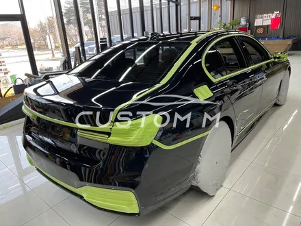 안성 평택랩핑 전문점은 퀄리티가 다릅니다. BMW730전체랩핑 이보다 잘 할 수 없다. / 평택, 안성, 천안