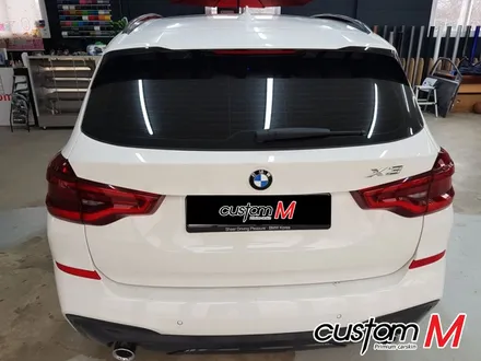 BMW X3 PPF 생활보호패키지로 비로소 완벽해지다 / 평택 도일동