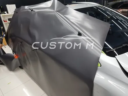 평택랩핑 평택카스킨 평택랩핑 BMW보험수리 랩핑전문 / 평택, 안성, 천안