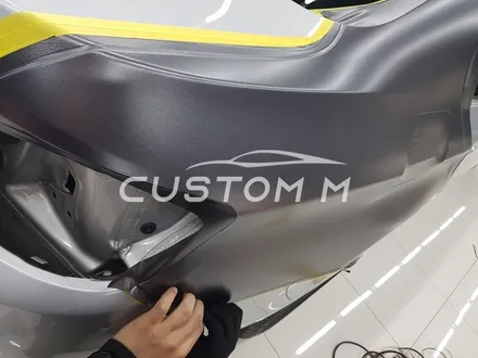 평택랩핑 BMW520 전체랩핑 분위기 전환 성공! / 평택, 안성, 천안
