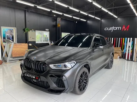 평택랩핑 BMW X6 전체랩핑 이런게 퀄리티죠 전문점은 다릅니다. / 평택, 안성, 천안