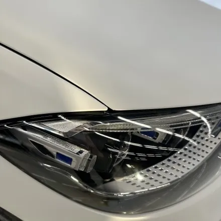 평택PPF/평택랩핑 벤츠 S400d 전체 컬러PPF 사틴화이트 시공 색상변경과 도장보호까지 확실하게! / 평택 도일동
