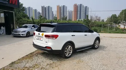 평택랩핑 오산 카스킨 전문점 커스텀엠 : 기아 쏘렌토 부분랩핑으로 포인트를 주었읍니다 / 평택 도일동