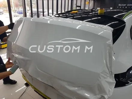 BMW X4 전체랩핑 도장같은 고퀄리티 랩핑 최강 커스텀엠 / 평택, 안성, 천안