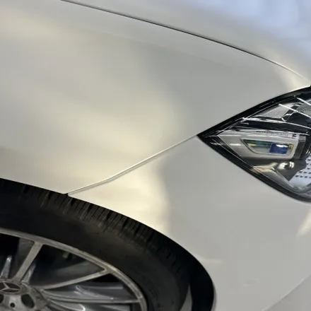 평택PPF/평택랩핑 벤츠 S400d 전체 컬러PPF 사틴화이트 시공 색상변경과 도장보호까지 확실하게! / 평택 도일동