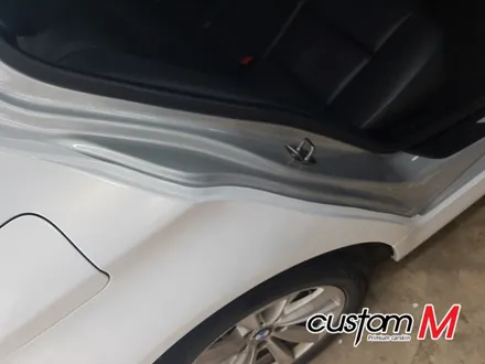 BMW520D 전체랩핑 컬러의 변화는 무죄! / 평택 도일동