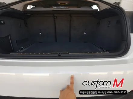 자동차생활보호시공) 벨로스터N & BMW X6 PPF보호시공으로 깨끗한 차를 오래오래~ / 평택 도일동