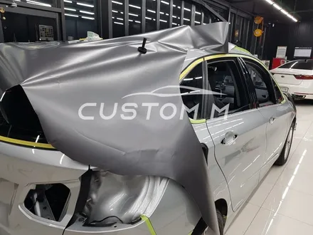 평택랩핑 평택카스킨 평택랩핑 BMW보험수리 랩핑전문 / 평택, 안성, 천안