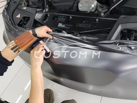 평택랩핑 BMW520 전체랩핑 분위기 전환 성공! / 평택, 안성, 천안