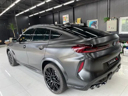 평택랩핑 BMW X6 전체랩핑 이런게 퀄리티죠 전문점은 다릅니다. / 평택, 안성, 천안