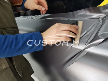 평택랩핑 BMW520 전체랩핑 분위기 전환 성공! / 평택, 안성, 천안