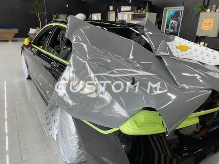 안성 평택랩핑 전문점은 퀄리티가 다릅니다. BMW730전체랩핑 이보다 잘 할 수 없다. / 평택, 안성, 천안