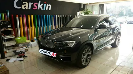 [커스텀엠]차종:BMW  부분랩핑   시공내용:크롬 죽이기.카랩핑.카스킨.평택카랩핑.평택카스킨.자동차부분랩핑.자동차랩핑.커스텀엠평택본점 / 평택 도일동