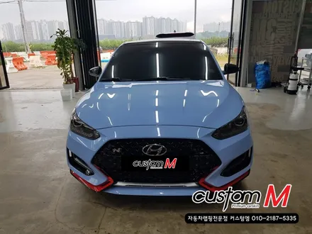 자동차생활보호시공) 벨로스터N & BMW X6 PPF보호시공으로 깨끗한 차를 오래오래~ / 평택 도일동