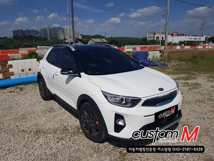 스토닉 전체랩핑 전문 커스텀엠 :: 다시 돌아온 사틴다크그레이 아직도 대세!!!! / 평택 도일동