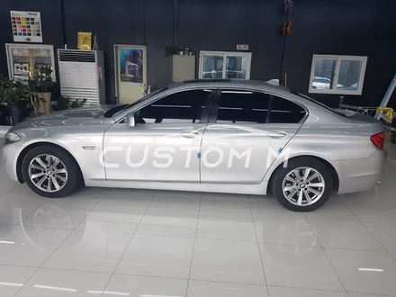 평택랩핑 BMW520 전체랩핑 분위기 전환 성공! / 평택, 안성, 천안