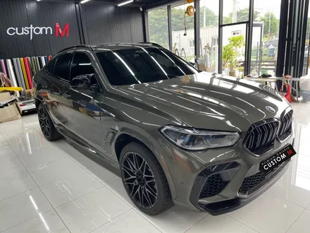 평택랩핑 BMW X6 전체랩핑 이런게 퀄리티죠 전문점은 다릅니다. / 평택, 안성, 천안