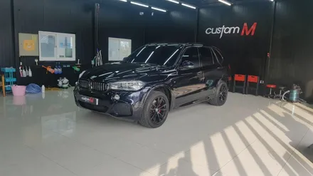 평택 전체랩핑 BMW X5 2022년 마지막 전체랩핑 차량 / 평택, 안성, 천안
