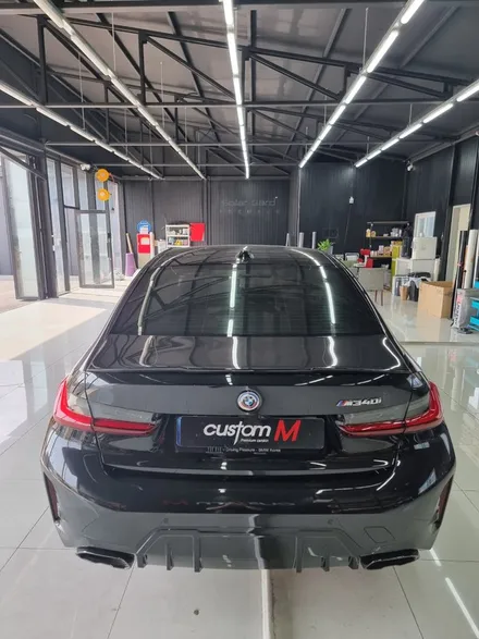 [평택랩핑]BMW M340i 전체랩핑 입니다!! / 평택, 안성, 천안