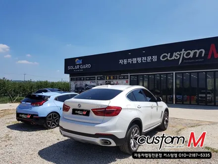 자동차생활보호시공) 벨로스터N & BMW X6 PPF보호시공으로 깨끗한 차를 오래오래~ / 평택 도일동