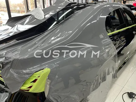 안성 평택랩핑 전문점은 퀄리티가 다릅니다. BMW730전체랩핑 이보다 잘 할 수 없다. / 평택, 안성, 천안