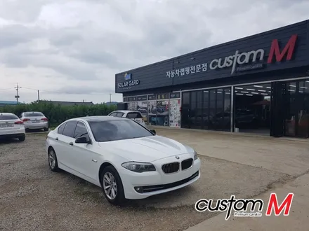 BMW520D 전체랩핑 컬러의 변화는 무죄! / 평택 도일동