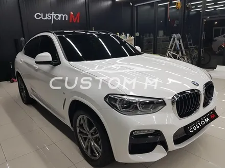 BMW X4 전체랩핑 도장같은 고퀄리티 랩핑 최강 커스텀엠 / 평택, 안성, 천안