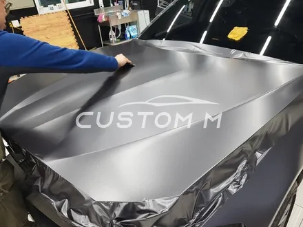 평택랩핑 BMW520 전체랩핑 분위기 전환 성공! / 평택, 안성, 천안