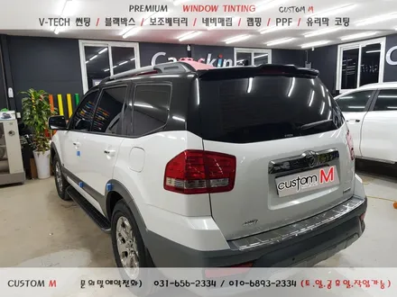 평택썬팅전문 / 평택랩핑 전문  모하비투톤랩핑/썬팅작업 / 평택 도일동