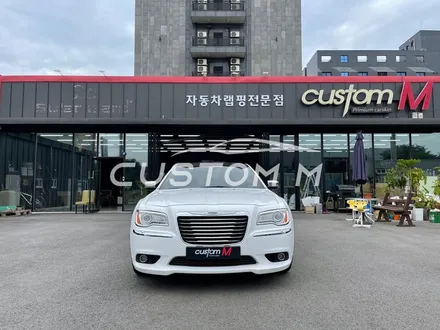 천안 평택랩핑 랩핑은 전문점에서 해야죠. 퀄리티가 다릅니다. 크라이슬러 전체랩핑 / 평택, 안성, 천안
