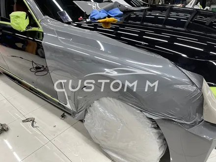 안성 평택랩핑 전문점은 퀄리티가 다릅니다. BMW730전체랩핑 이보다 잘 할 수 없다. / 평택, 안성, 천안