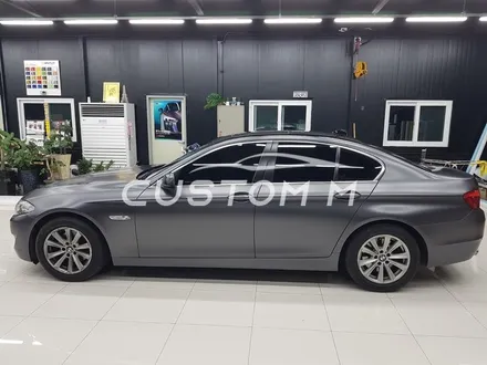 평택랩핑 BMW520 전체랩핑 분위기 전환 성공! / 평택, 안성, 천안