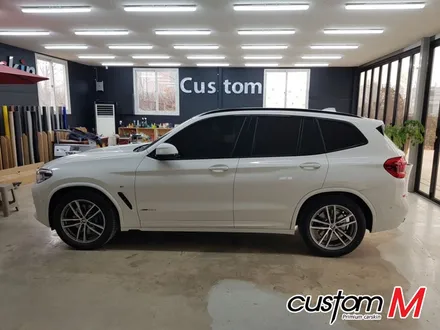BMW X3 PPF 생활보호패키지로 비로소 완벽해지다 / 평택 도일동