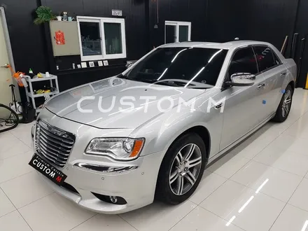 평택랩핑 캐딜락300C 시멘트 공구리랩핑 분위기 전환 / 평택, 안성, 천안