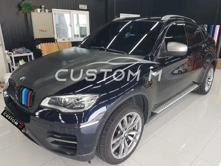 BMW X6 전체랩핑 프로가 랩핑하면 퀄리티가 달라집니다! / 평택, 안성, 천안