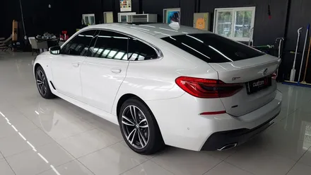 평택 크롬죽이기 BMW 블랙PPF 루프스킨 / 평택, 안성, 천안