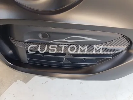 송탄랩핑 BMW X6 전체랩핑 3M사틴블랙(반무광)시공 / 평택, 안성, 천안