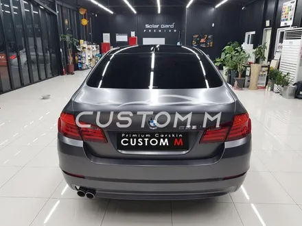 평택랩핑 BMW520 전체랩핑 분위기 전환 성공! / 평택, 안성, 천안