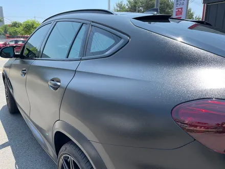평택랩핑 BMW X6 전체랩핑 이런게 퀄리티죠 전문점은 다릅니다. / 평택, 안성, 천안