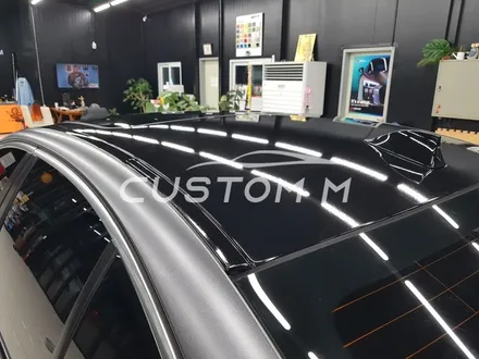 평택랩핑 BMW520 전체랩핑 분위기 전환 성공! / 평택, 안성, 천안